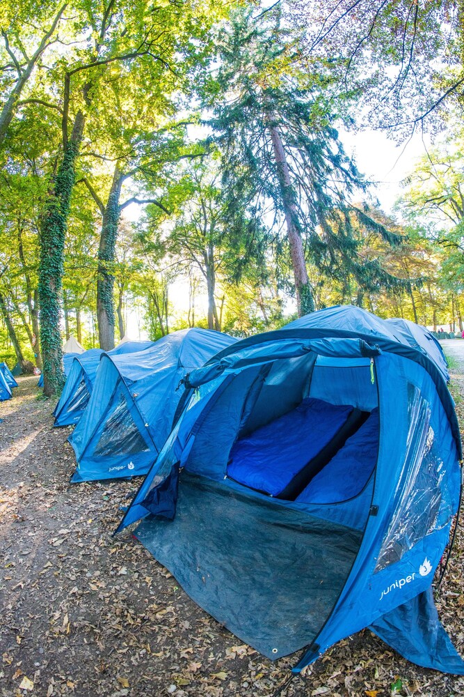 Camera (Tenda, 2 letti singoli)