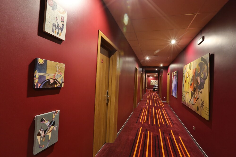 Hallway