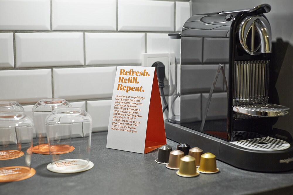 In-Room Coffee