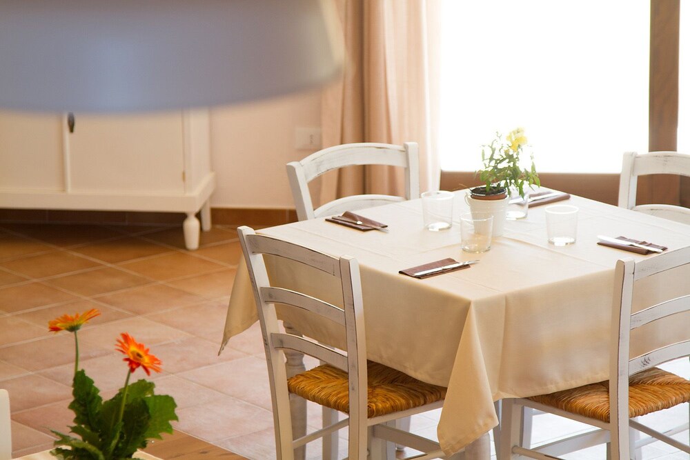 Sala colazione
