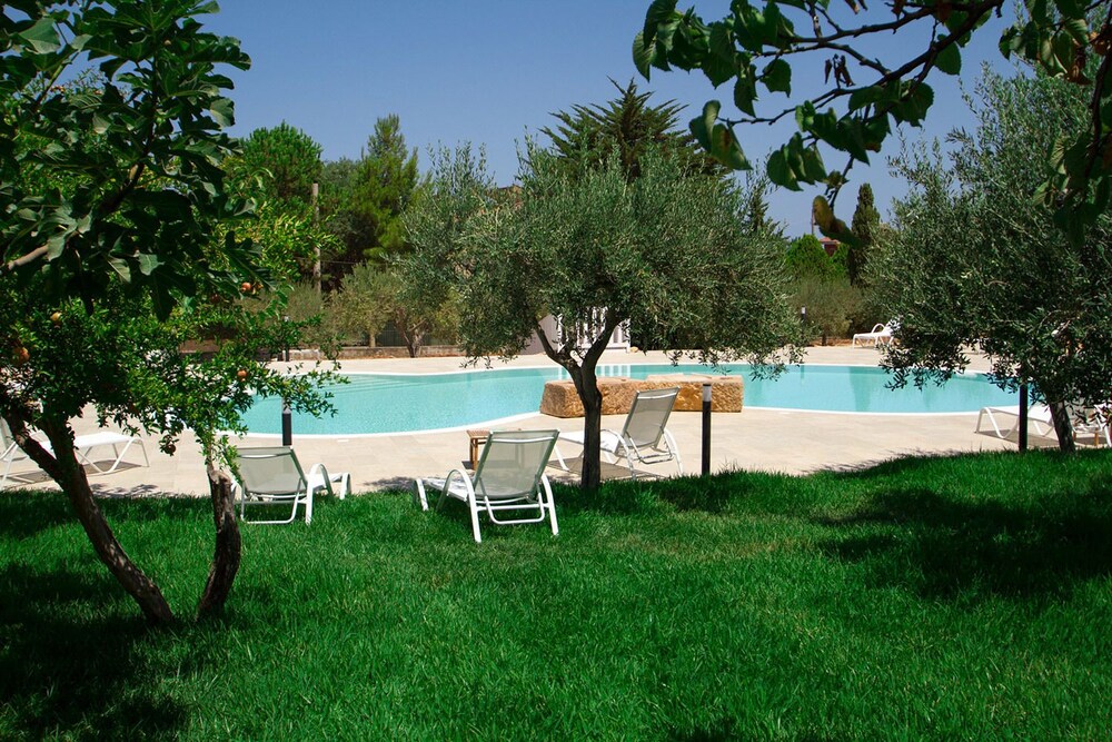 Piscina all'aperto