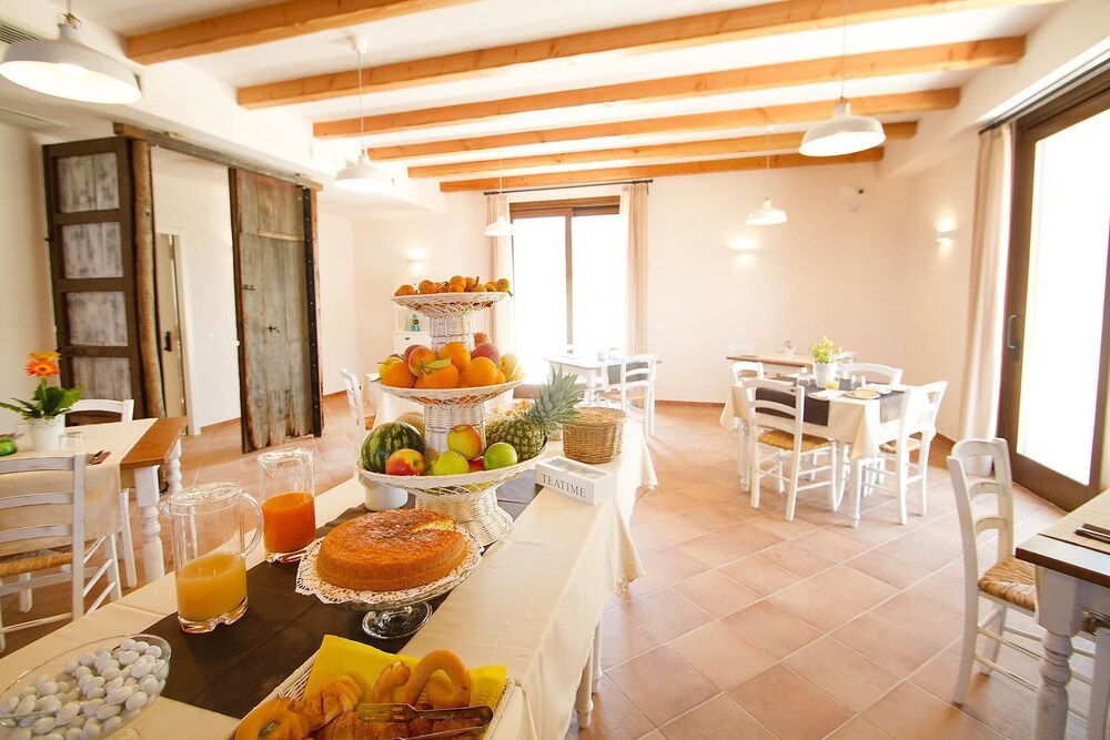 Sala colazione
