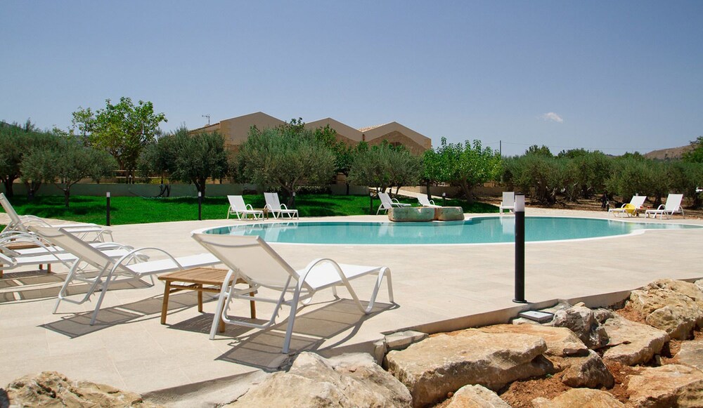 Piscina all'aperto