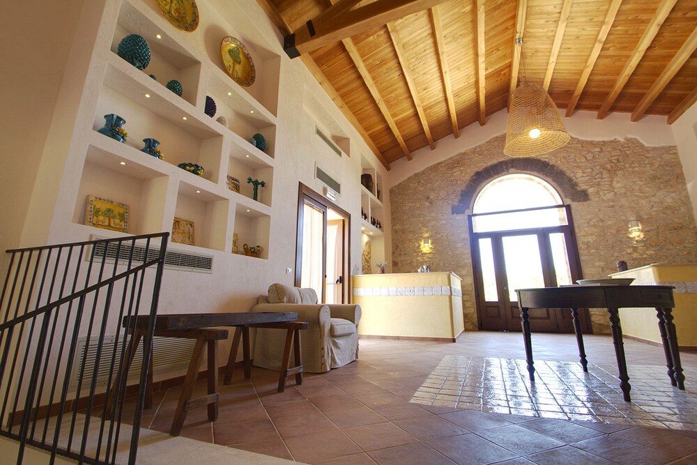 Interni dell'hotel