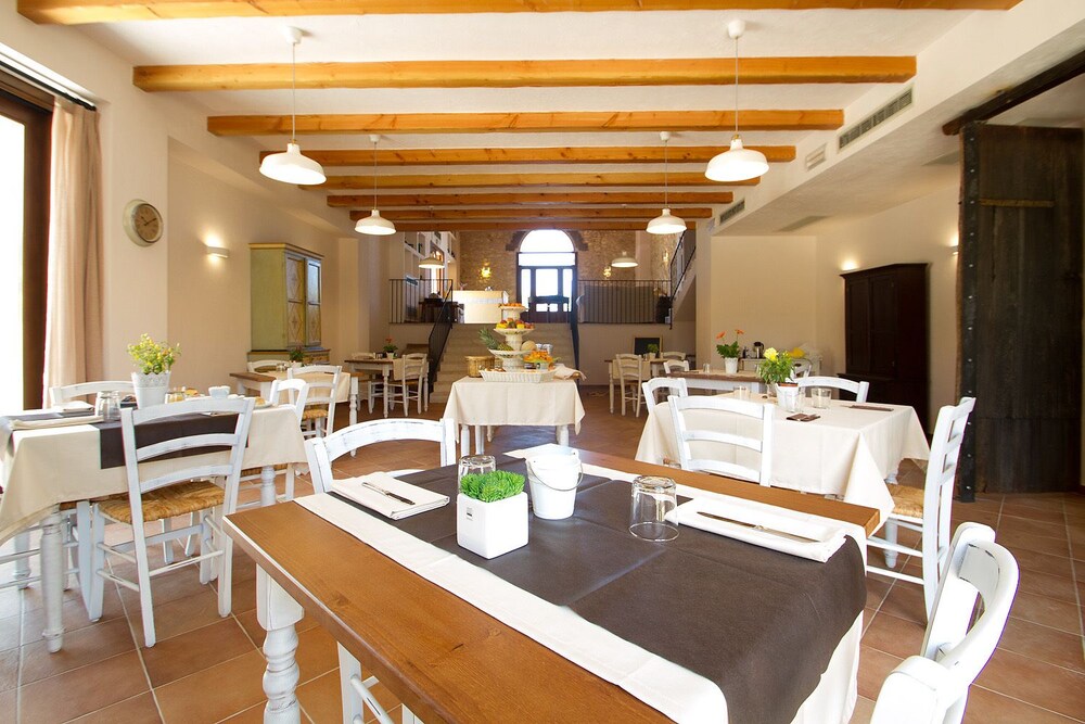Sala colazione