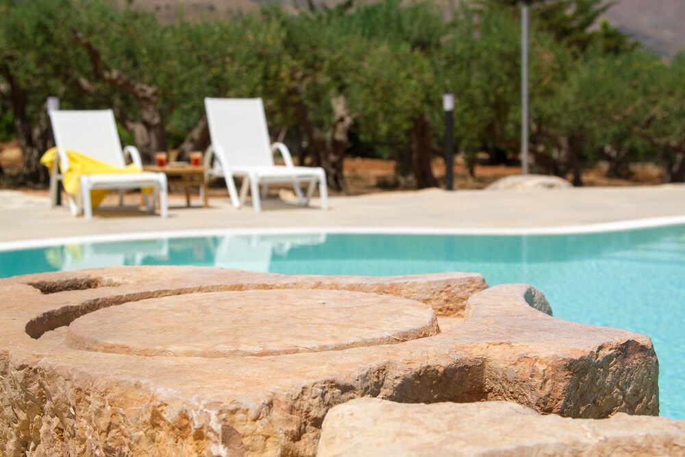 Piscina all'aperto