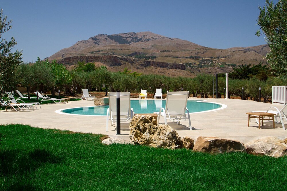 Piscina all'aperto