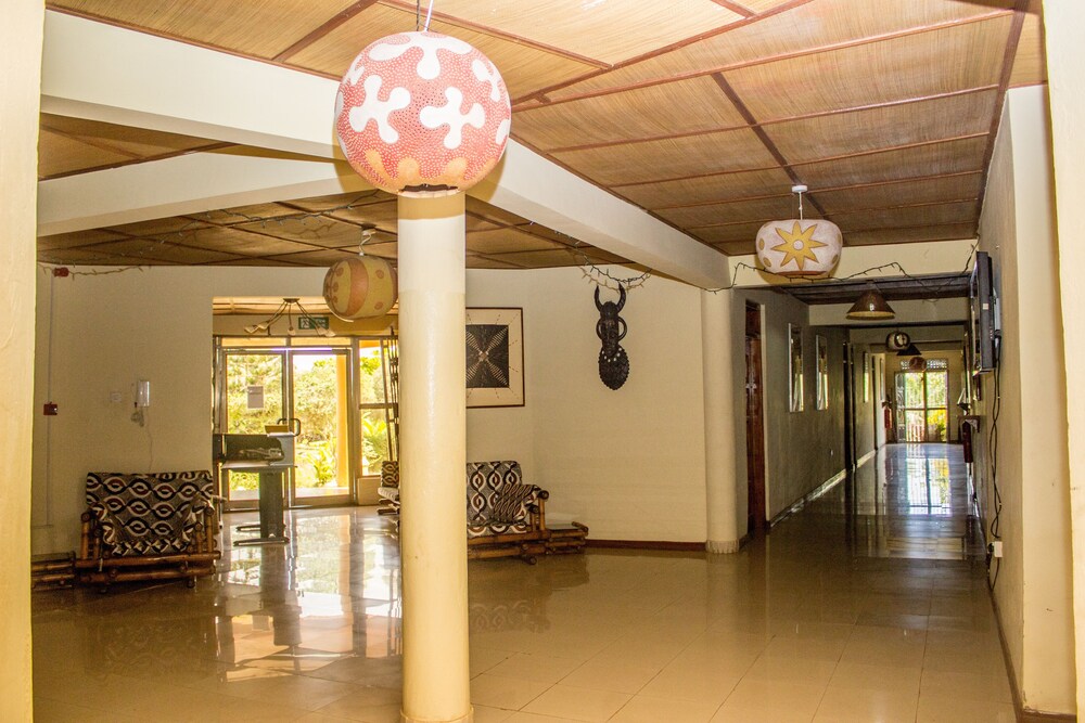 Hotel Interior
