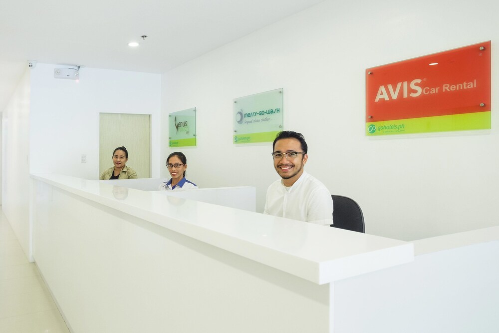 Spa Reception