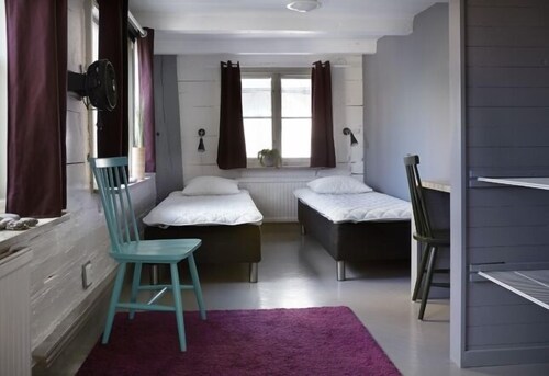 Double Room, Shared Bathroom - Guestroom