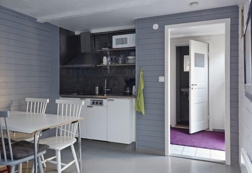 Cottage - In-Room Kitchen
