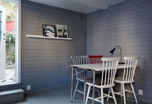 Cottage - Living Area