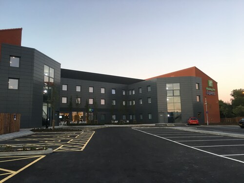 Holiday Inn Express St. Albans - M25, Jct.22, an IHG Hotel