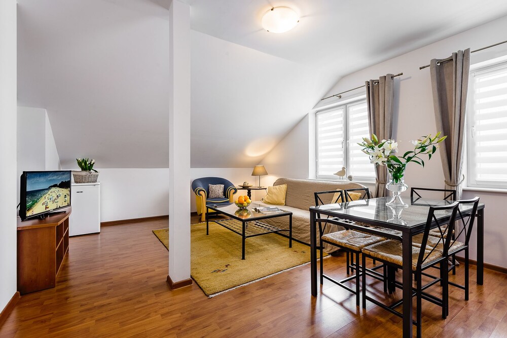 Essbereich im Zimmer