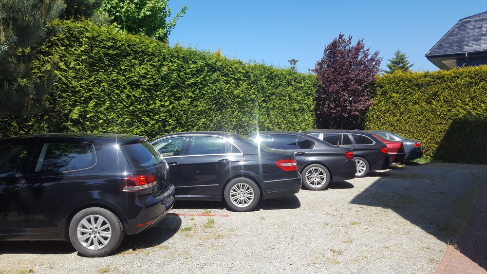 Parkplatz