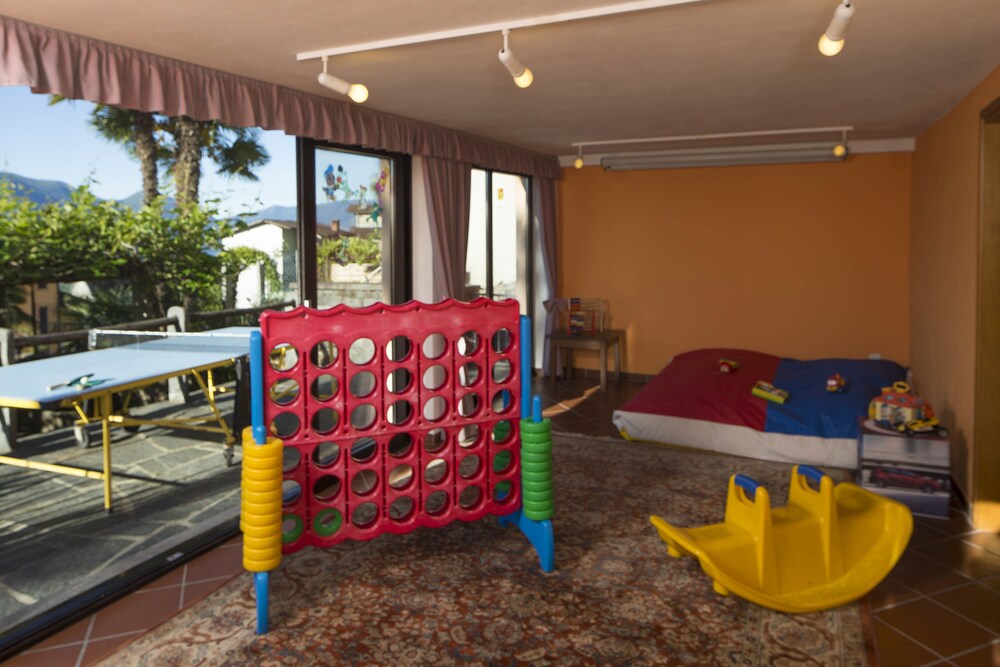 Spielezimmer