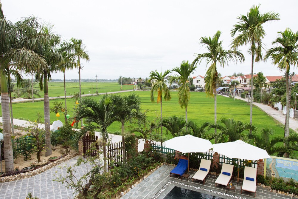 Quang cảnh từ khách sạn