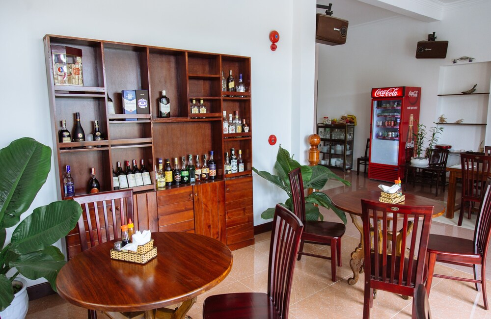 Khu phục vụ bữa sáng