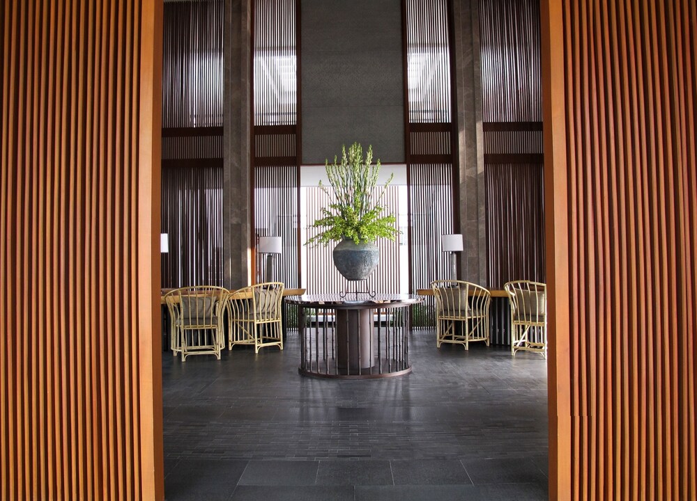 Spa Reception