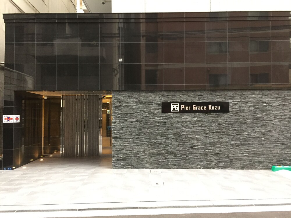 Hotel Entrance