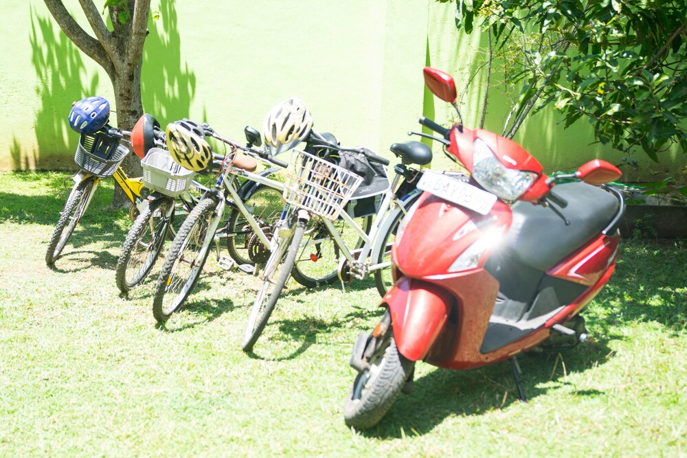 Bicycling