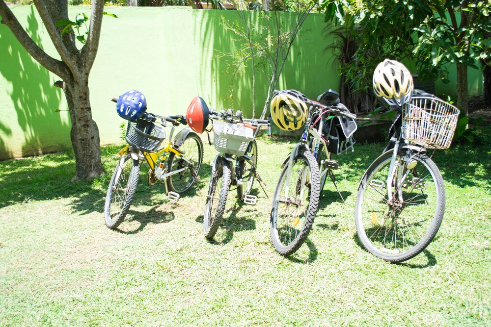 Bicycling