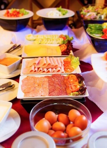 아침 식사 공간