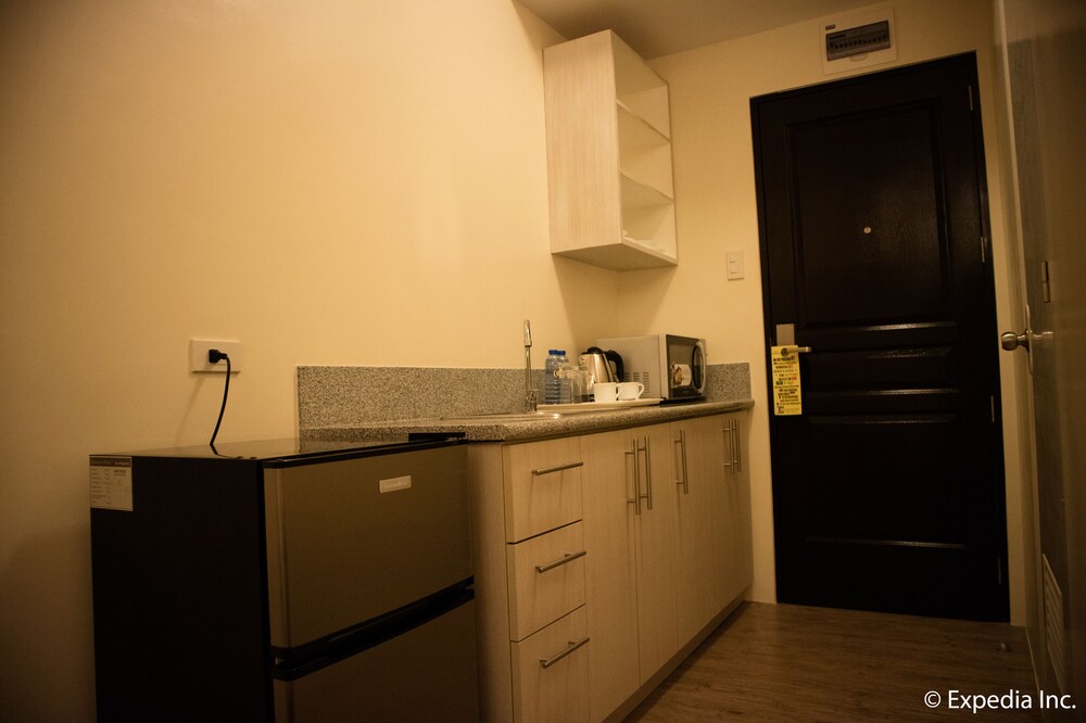 Superior Room - In-Room Kitchenette