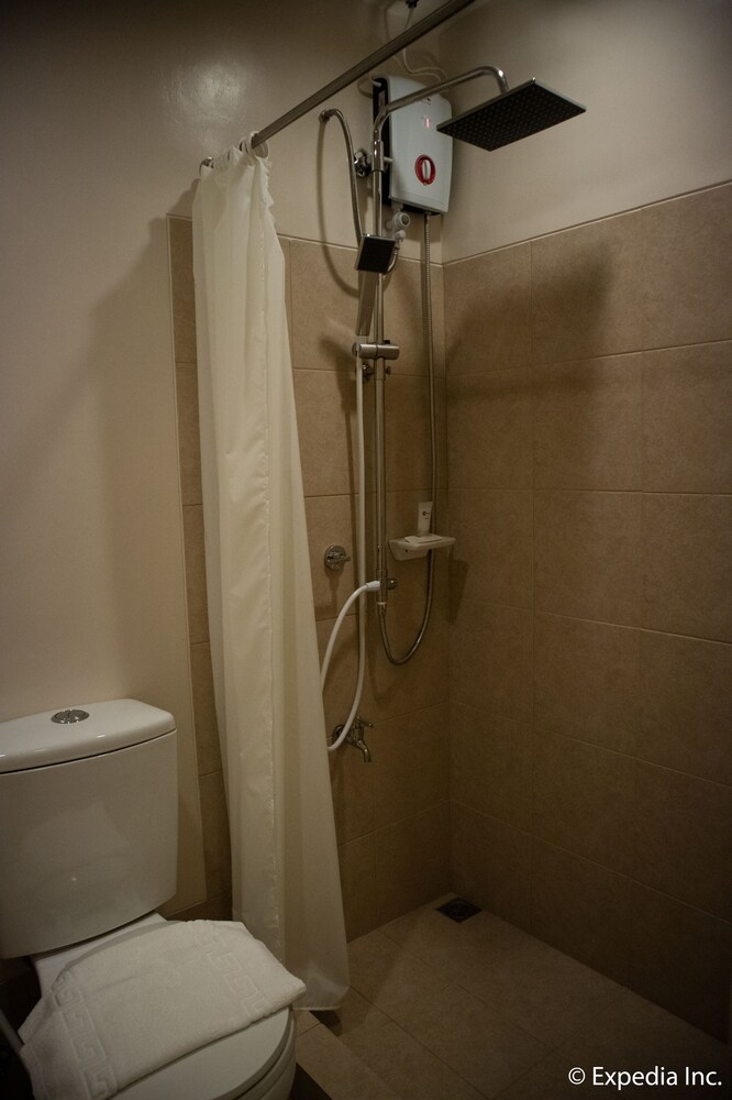 Superior Room - Bathroom
