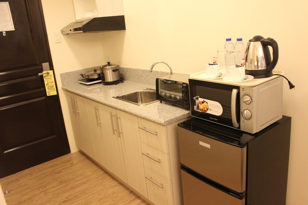 In-Room Kitchen
