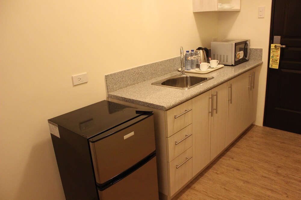 Superior Room - In-Room Kitchen