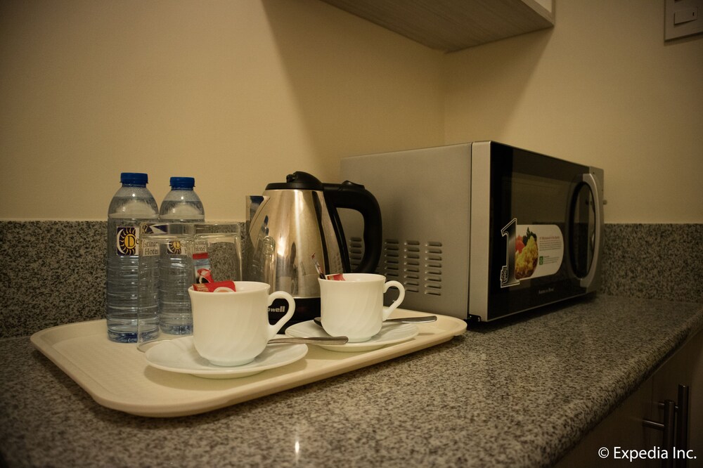 Superior Room - In-Room Kitchenette