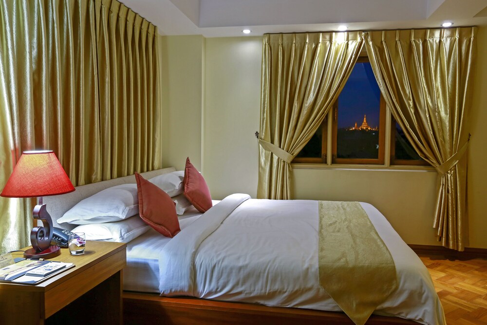 Guestroom View