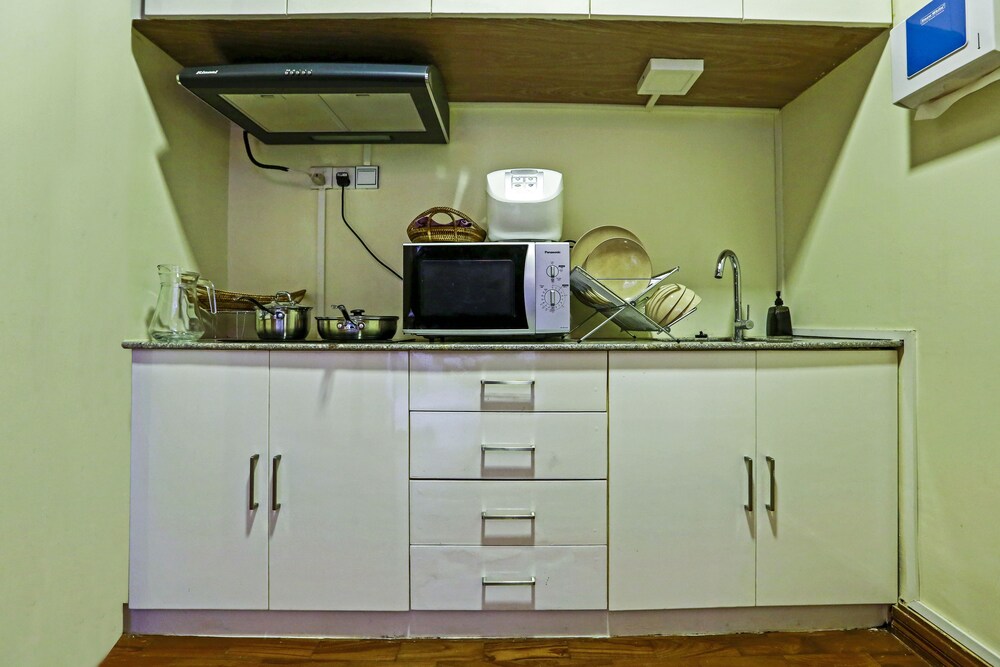 In-Room Kitchen
