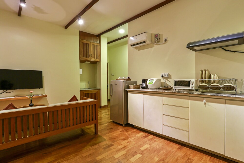 In-Room Kitchenette