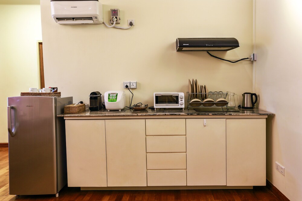 In-Room Kitchenette
