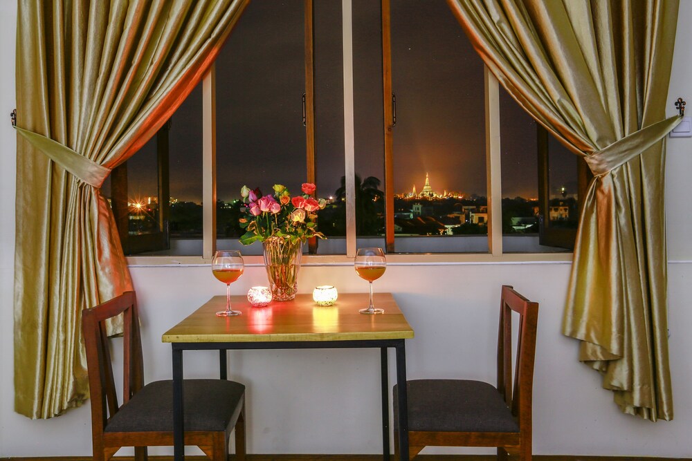 Guestroom View
