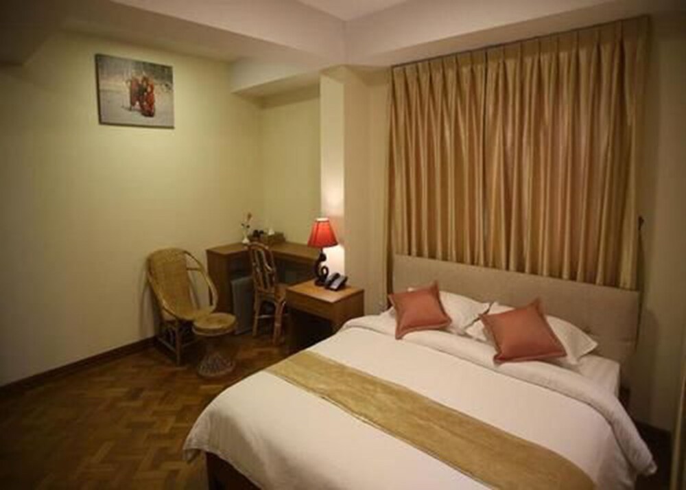 In-Room Business Center