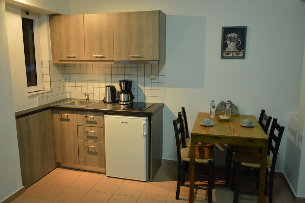 Comfort Apartment, 1 Bedroom - In-Room Kitchen