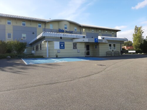 ibis budget Toulouse Cité de l'Espace 1