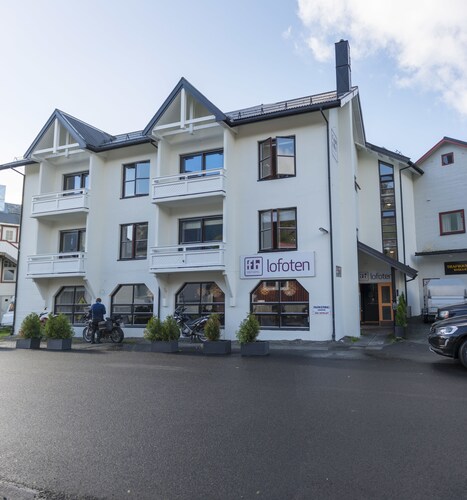 Fast Hotel Lofoten