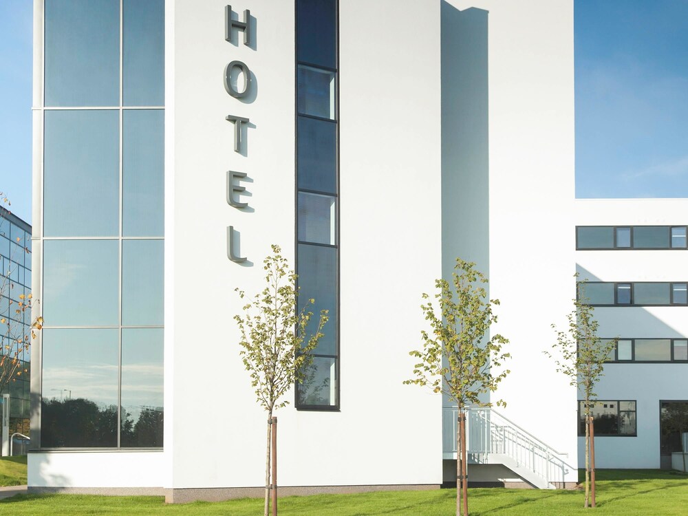 Hotel Front