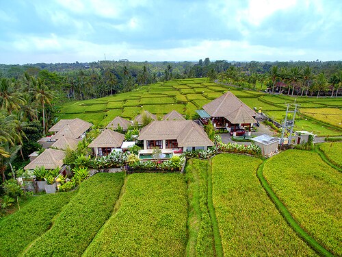 Anusara Luxury Villas - Adults Only
