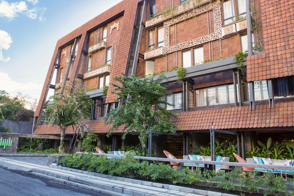 Hotel Front