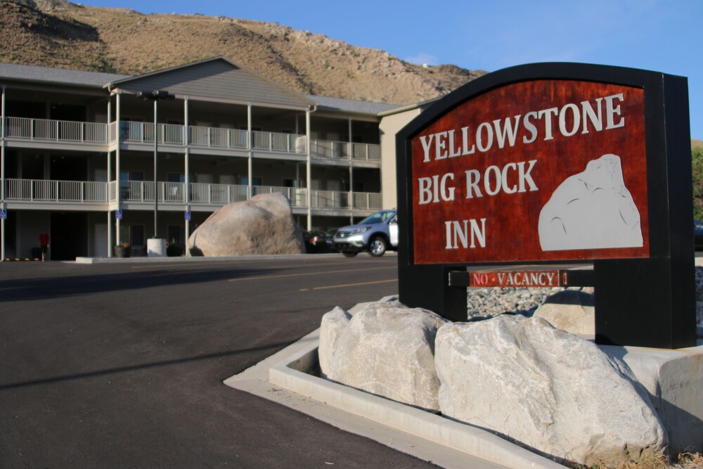 Hotel Entrance