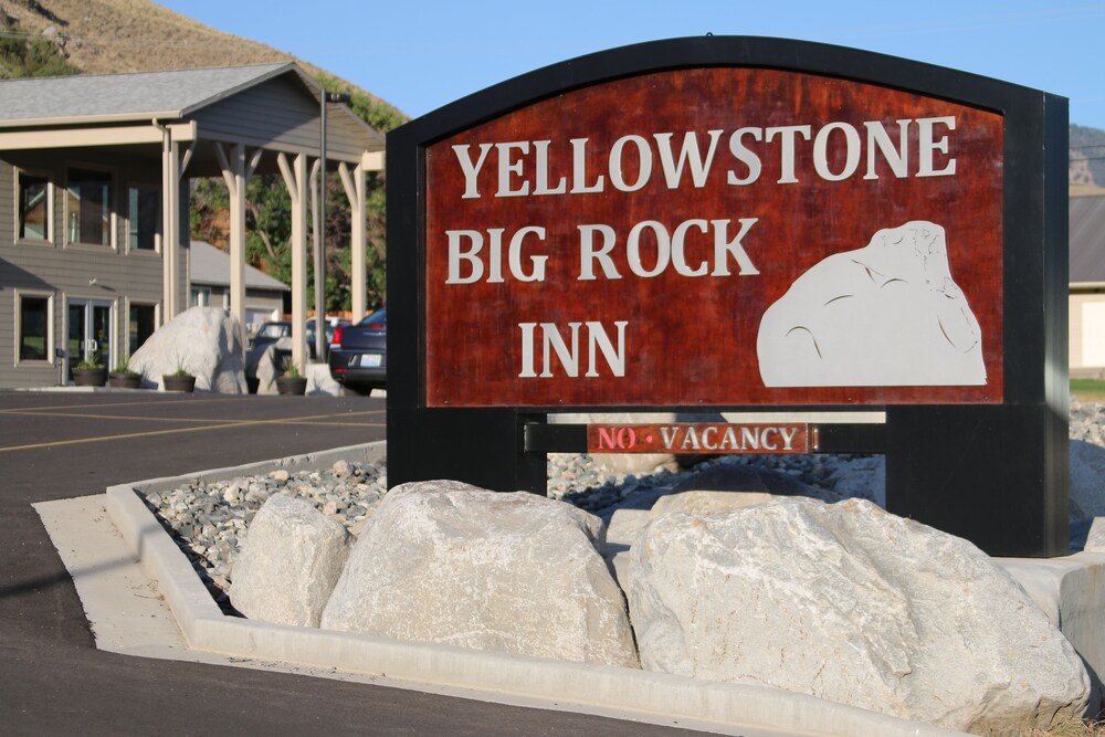 Hotel Entrance