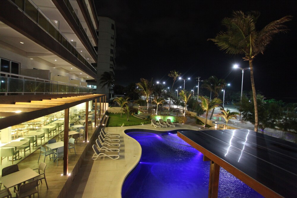Piscina externa