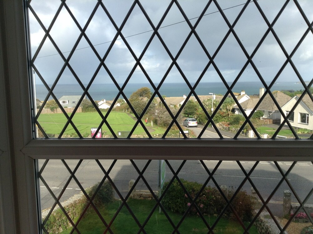 View from Hotel