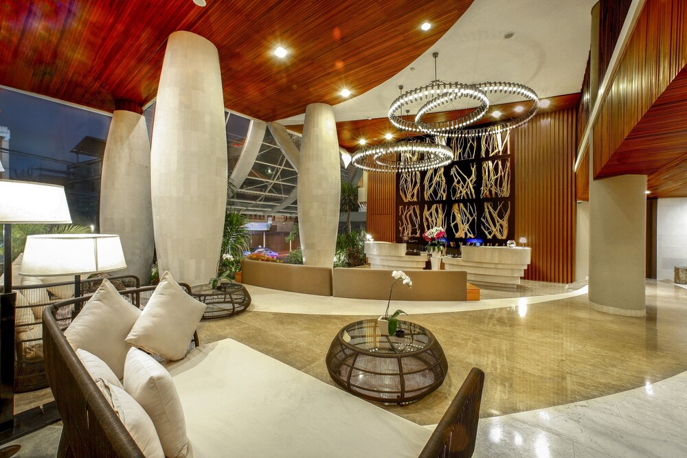 Reception Hall