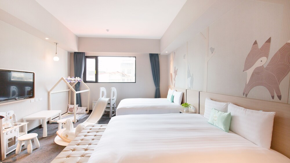 Childrens Theme Room